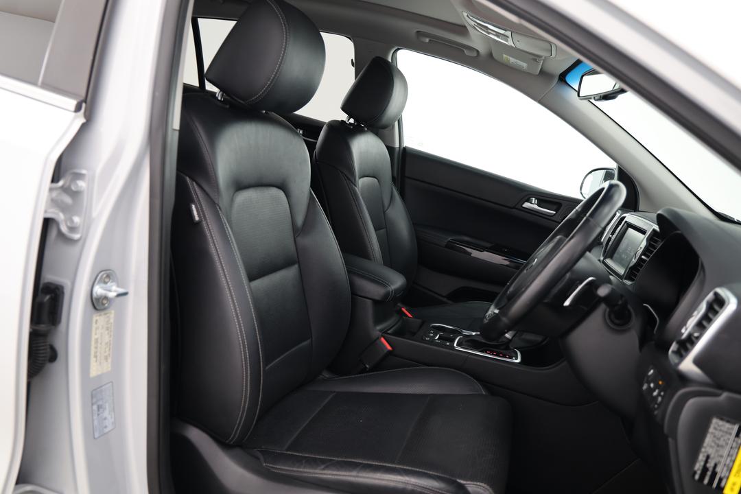2018 Kia Sportage Gt-line (AWD), Automatic, 100605 km, Utility Switches/Buttons