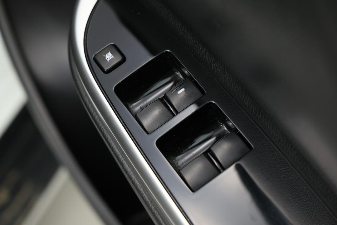 2021 Mitsubishi Triton Gls (4x4), Automatic, 58535 km, Odometer View