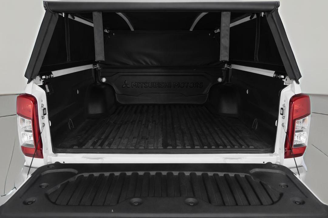 2021 Mitsubishi Triton Gls (4x4), Automatic, 58535 km, Boot Inside View