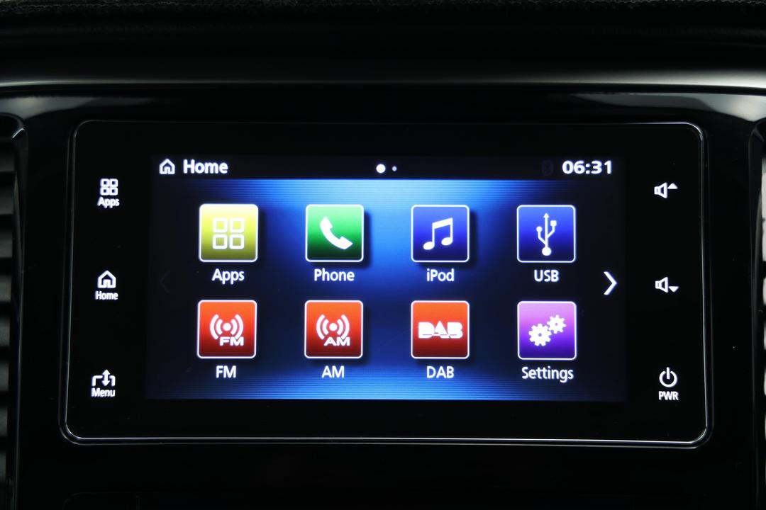 2021 Mitsubishi Triton Gls (4x4), Automatic, 58535 km, Infotainment System