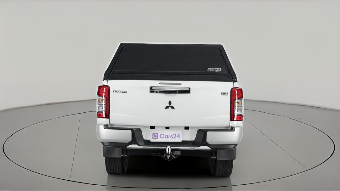 2021 Mitsubishi Triton Gls (4x4), Automatic, 58535 km, Back/Rear View