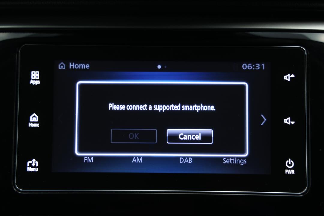 2021 Mitsubishi Triton Gls (4x4), Automatic, 58535 km, Android/Apple Car Play