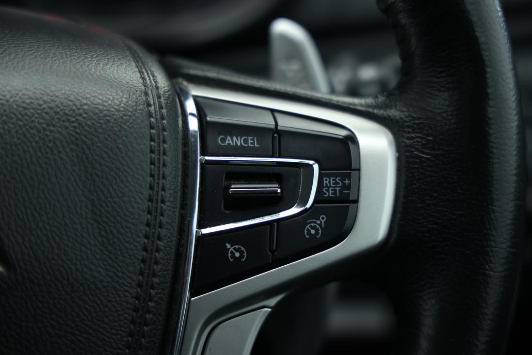 2021 Mitsubishi Triton Gls (4x4), Automatic, 58535 km, Cruise Control