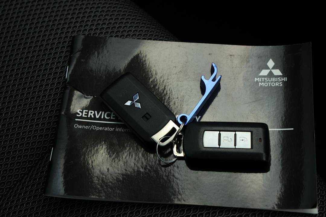2021 Mitsubishi Triton Gls (4x4), Automatic, 58535 km, Service History