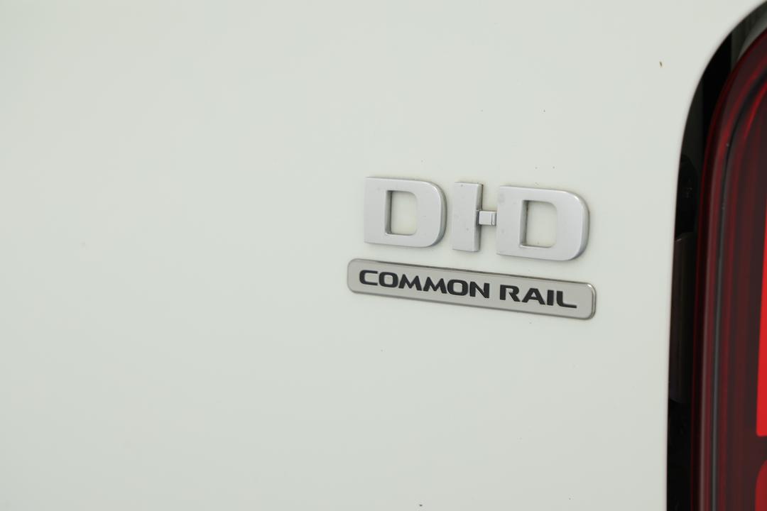 2021 Mitsubishi Triton Gls (4x4), Automatic, 58535 km, Badge (Boot Right Side)