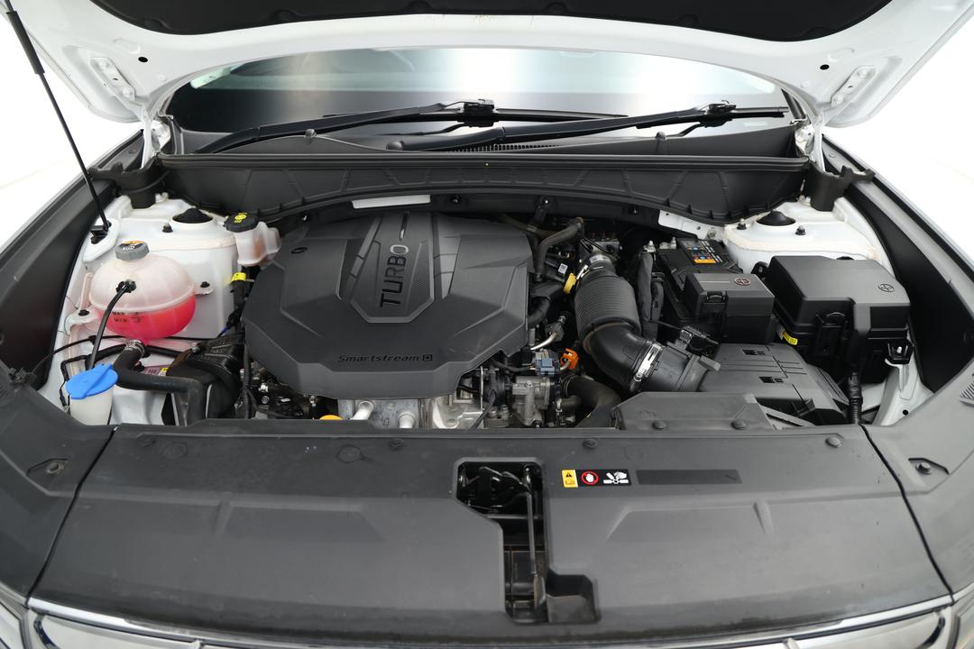2022 Hyundai Tucson Highlander (AWD), Automatic, 68699 km, Open Bonnet (Engine)