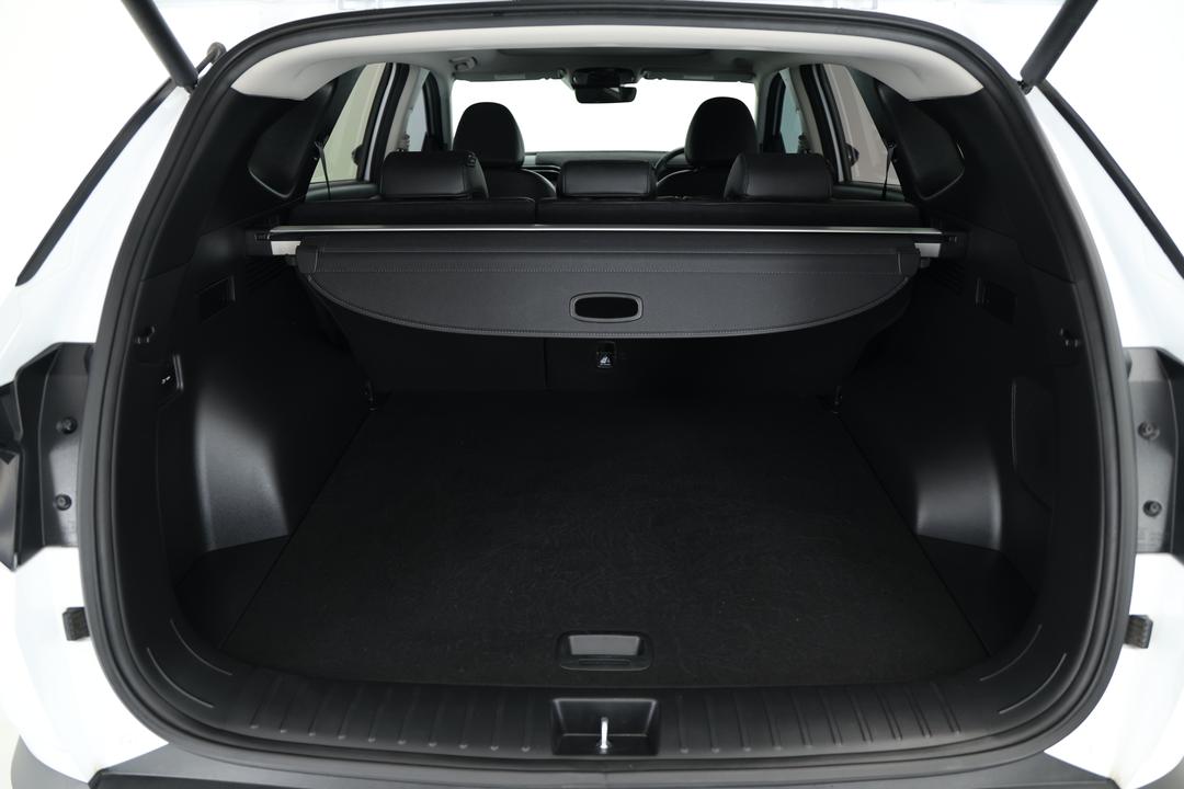 2022 Hyundai Tucson Highlander (AWD), Automatic, 68699 km, Boot Inside View