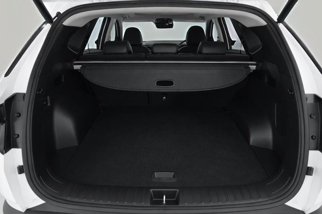 2022 Hyundai Tucson Highlander (AWD), Automatic, 68699 km, Boot Inside View