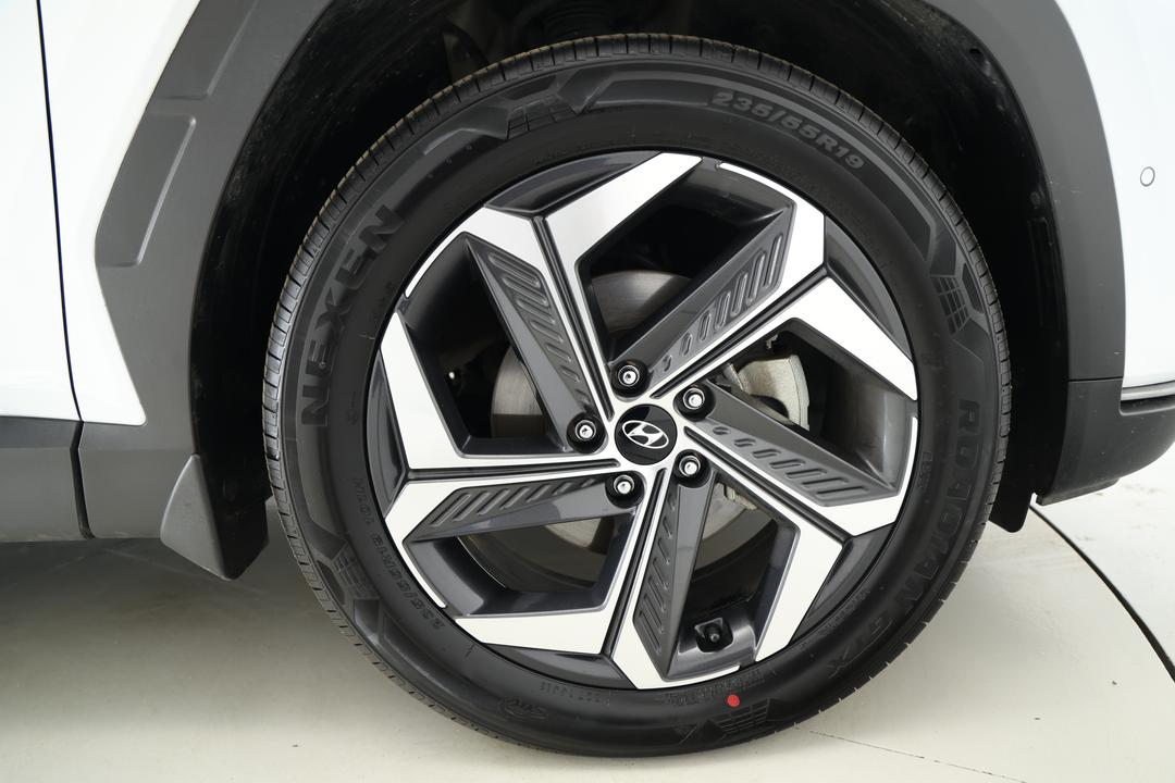 2022 Hyundai Tucson Highlander (AWD), Automatic, 68699 km, Right Front Wheel