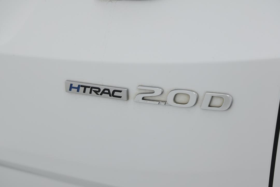 2022 Hyundai Tucson Highlander (AWD), Automatic, 68699 km, Badge (Boot Right Side)