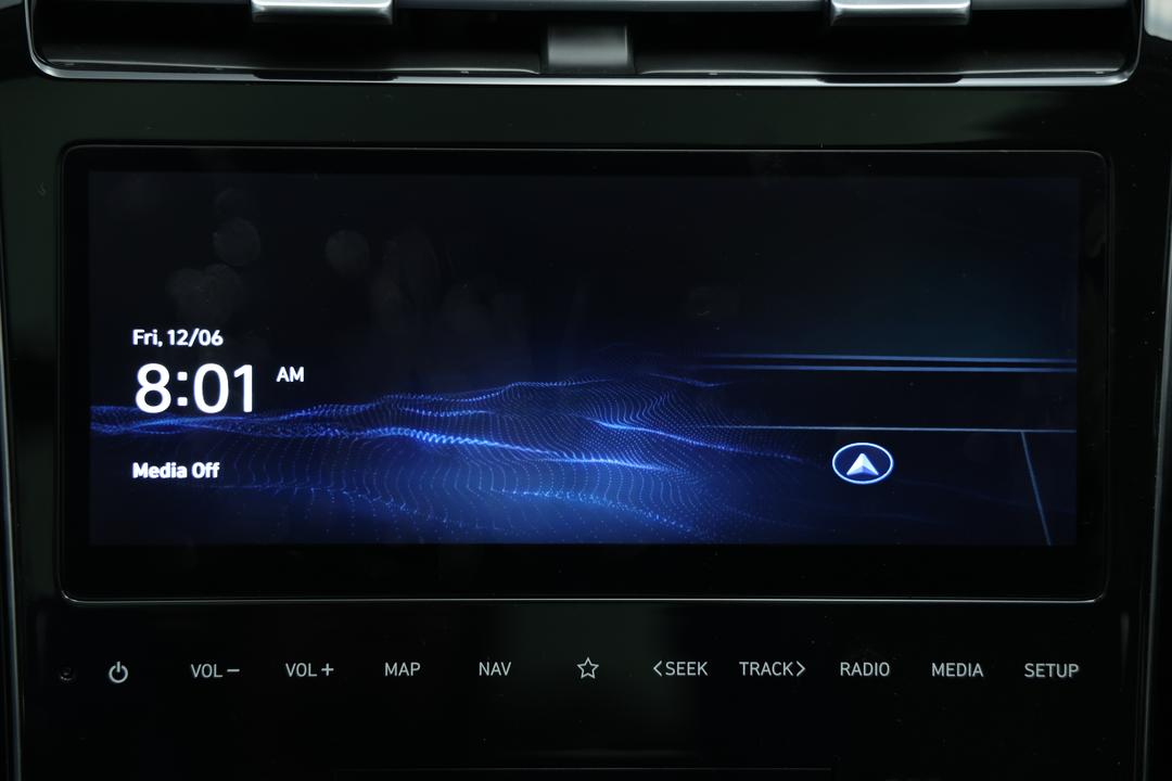 2022 Hyundai Tucson Highlander (AWD), Automatic, 68699 km, Infotainment System