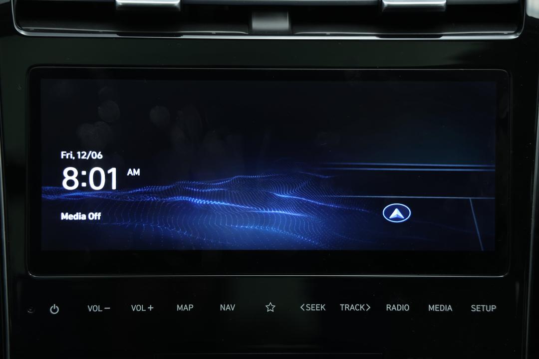 2022 Hyundai Tucson Highlander (AWD), Automatic, 68699 km, Infotainment System