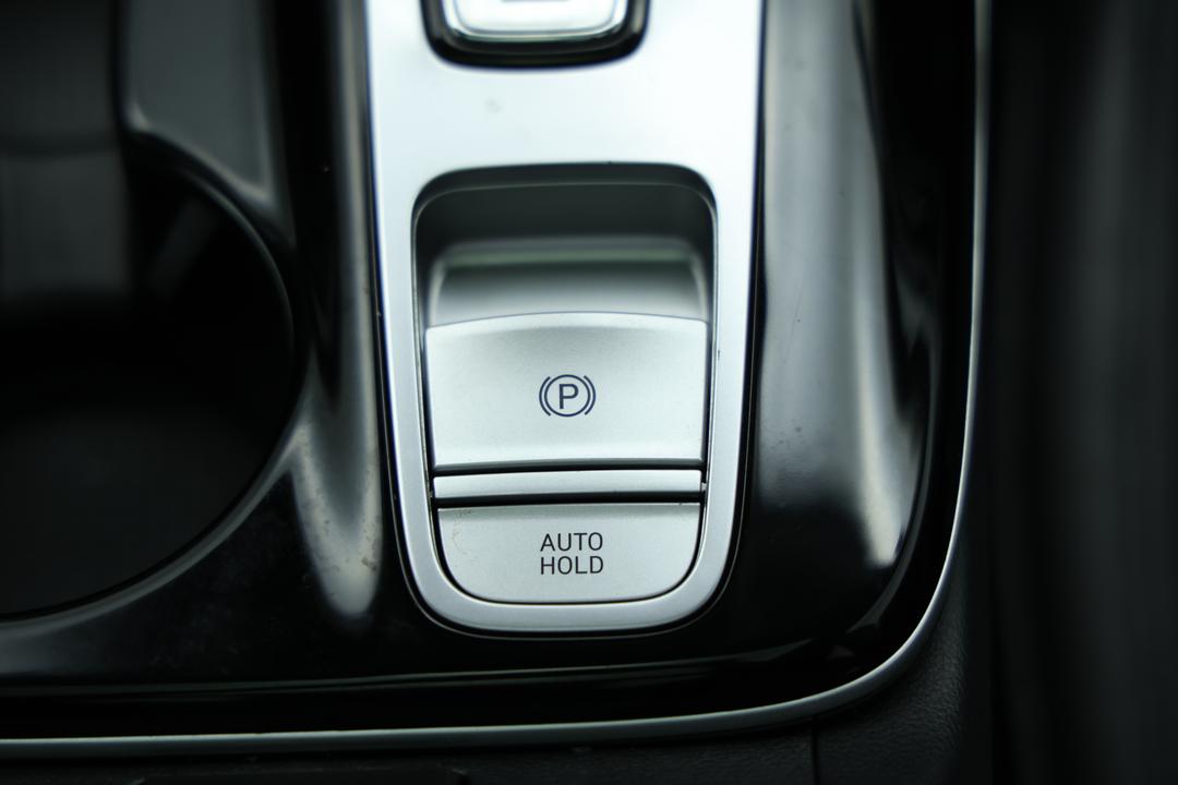 2022 Hyundai Tucson Highlander (AWD), Automatic, 68699 km, Handbrake