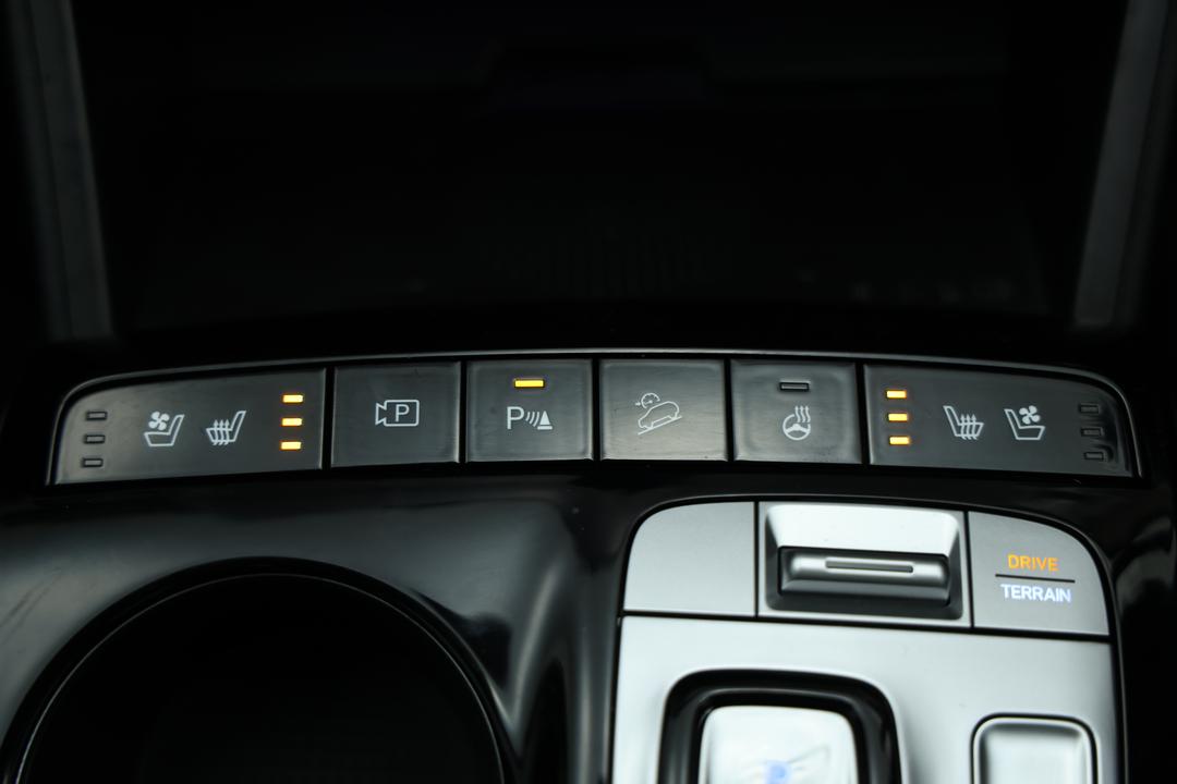 2022 Hyundai Tucson Highlander (AWD), Automatic, 68699 km, Ventilated Seats
