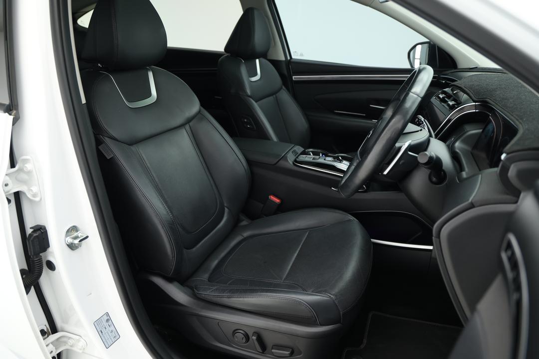 2022 Hyundai Tucson Highlander (AWD), Automatic, 68699 km, Odometer View