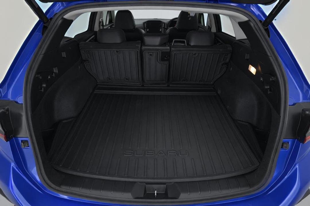 2022 Subaru WRX Ts (AWD), Automatic, 52094 km, Boot Inside View