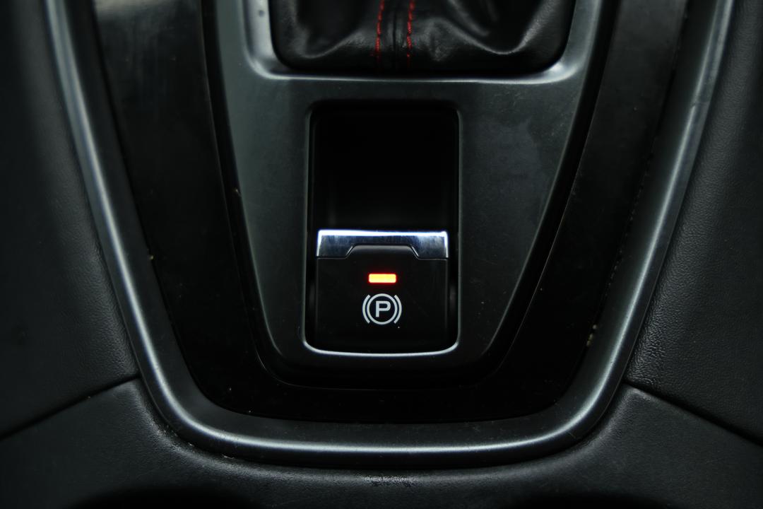2022 Subaru WRX Ts (AWD), Automatic, 52094 km, Handbrake