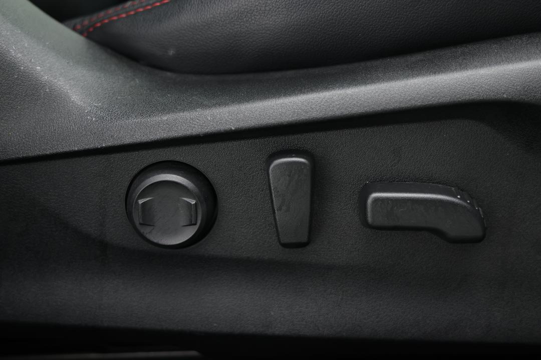 2022 Subaru WRX Ts (AWD), Automatic, 52094 km, Speaker View