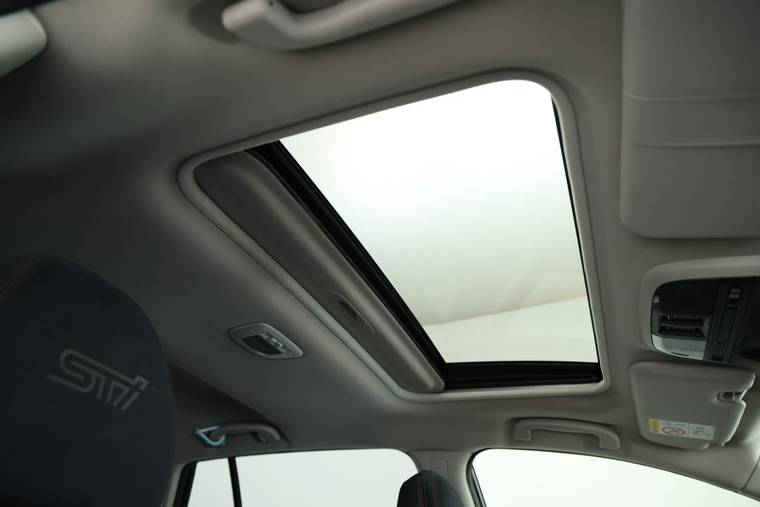 2022 Subaru WRX Ts (AWD), Automatic, 52094 km, Interior Sunroof/Moonroof