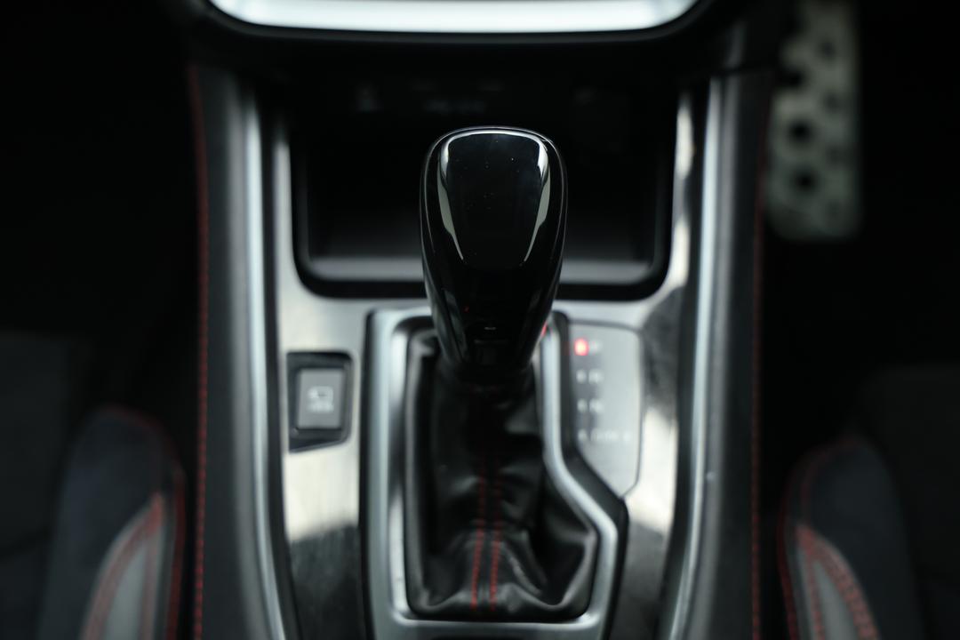 2022 Subaru WRX Ts (AWD), Automatic, 52094 km, Gear Lever 