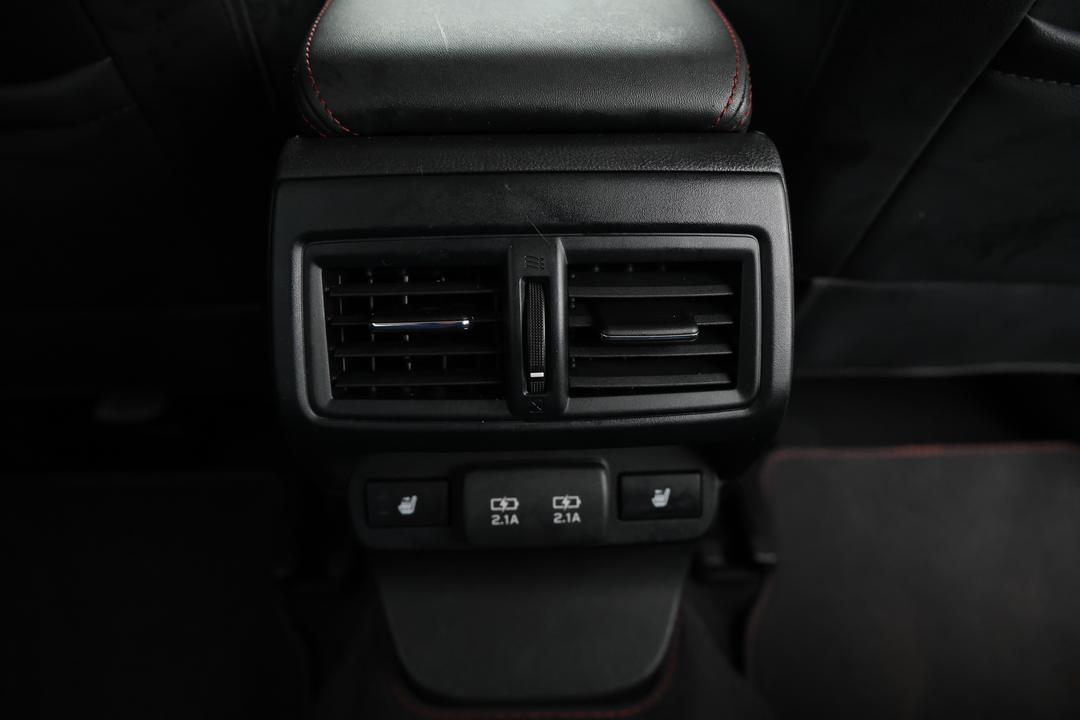 2022 Subaru WRX Ts (AWD), Automatic, 52094 km, Rear A/C Vent