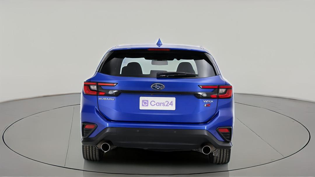 2022 Subaru WRX Ts (AWD), Automatic, 52094 km, Back/Rear View