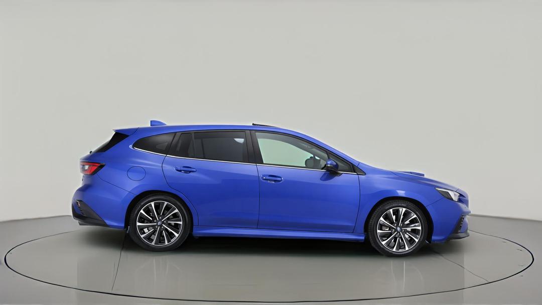 2022 Subaru WRX Ts (AWD), Automatic, 52094 km, Right Side View