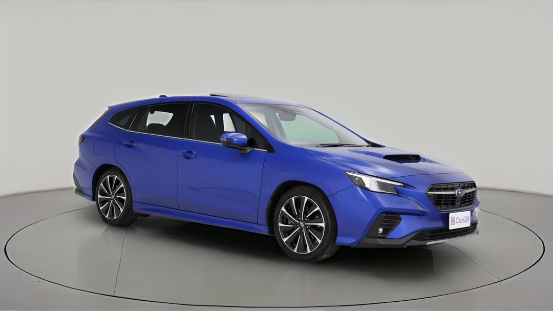 2022 Subaru WRX Ts (AWD), Automatic, 52094 km, Right Front Diagonal (45- Degree) View