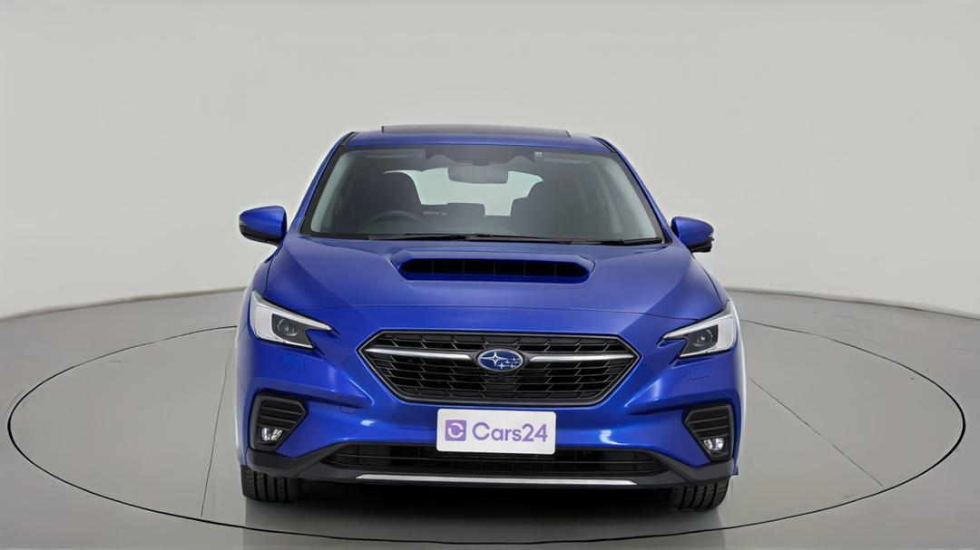 2022 Subaru WRX Ts (AWD), Automatic, 52094 km, Front View