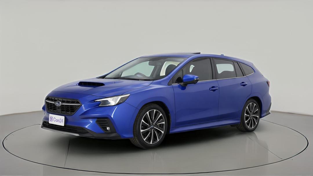 2022 Subaru WRX Ts (AWD), Automatic, 52094 km, Left Front Diagonal (45- Degree) View