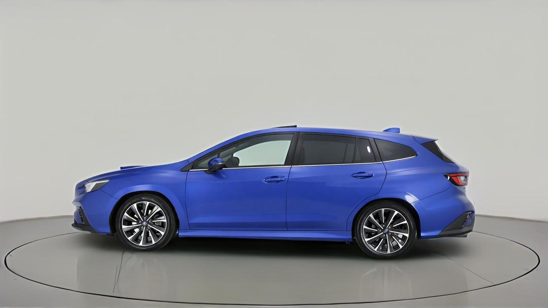 2022 Subaru WRX Ts (AWD), Automatic, 52094 km, Left Side View