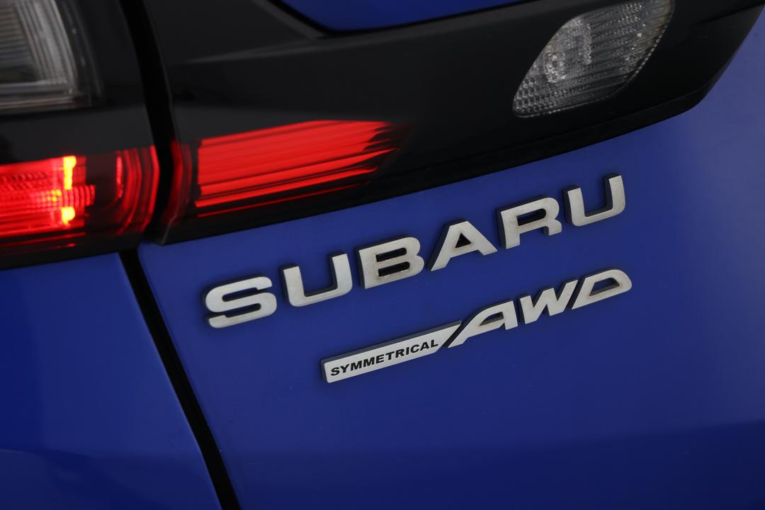 2022 Subaru WRX Ts (AWD), Automatic, 52094 km, Badge (Boot Left Side)