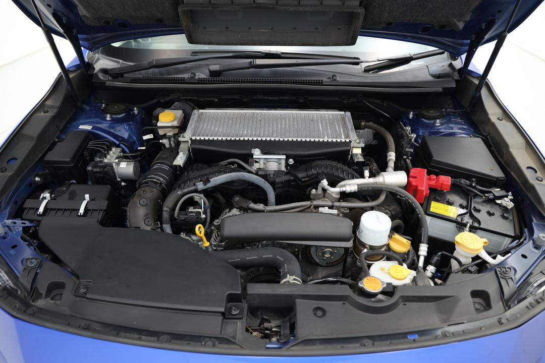 2022 Subaru WRX Ts (AWD), Automatic, 52094 km, Open Bonnet (Engine)