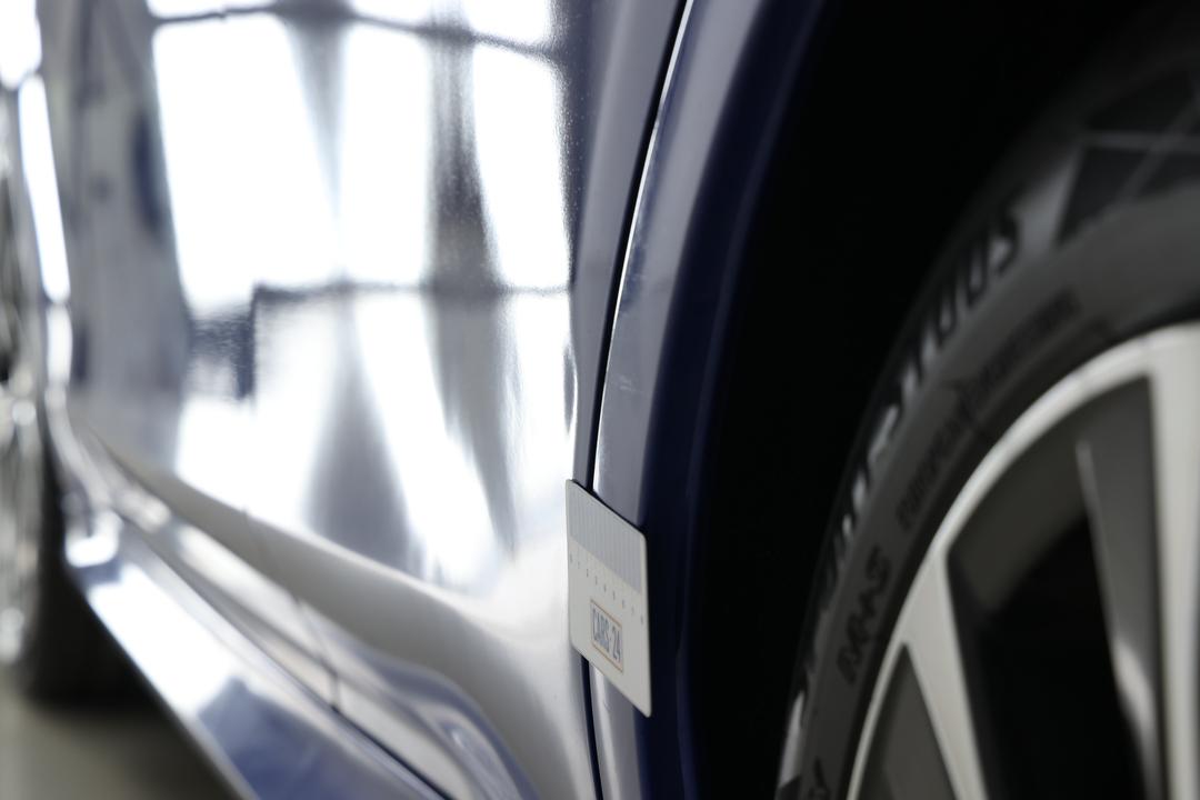 2022 Subaru WRX Ts (AWD), Automatic, 52094 km, Doors Rear LHS Dent