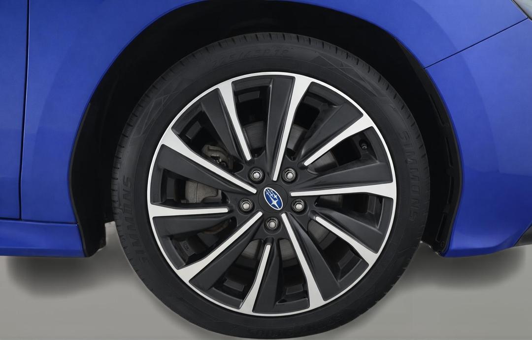 2022 Subaru WRX Ts (AWD), Automatic, 52094 km, Right Front Wheel