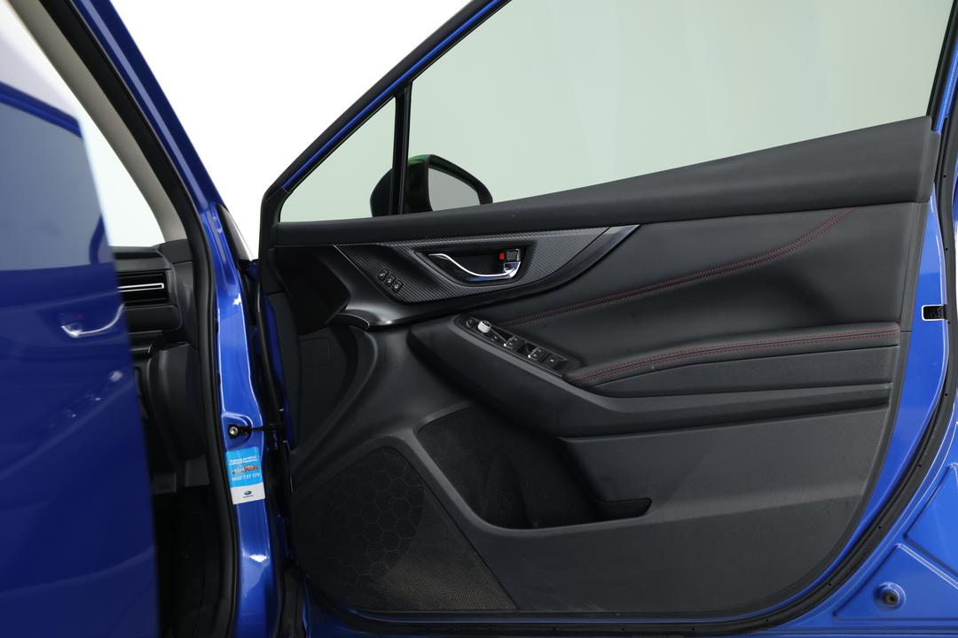 2022 Subaru WRX Ts (AWD), Automatic, 52094 km, Odometer View