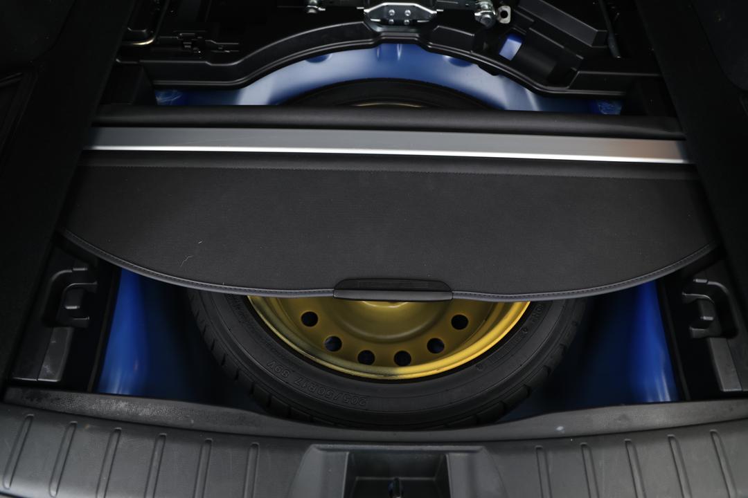 2022 Subaru WRX Ts (AWD), Automatic, 52094 km, Spare Wheel
