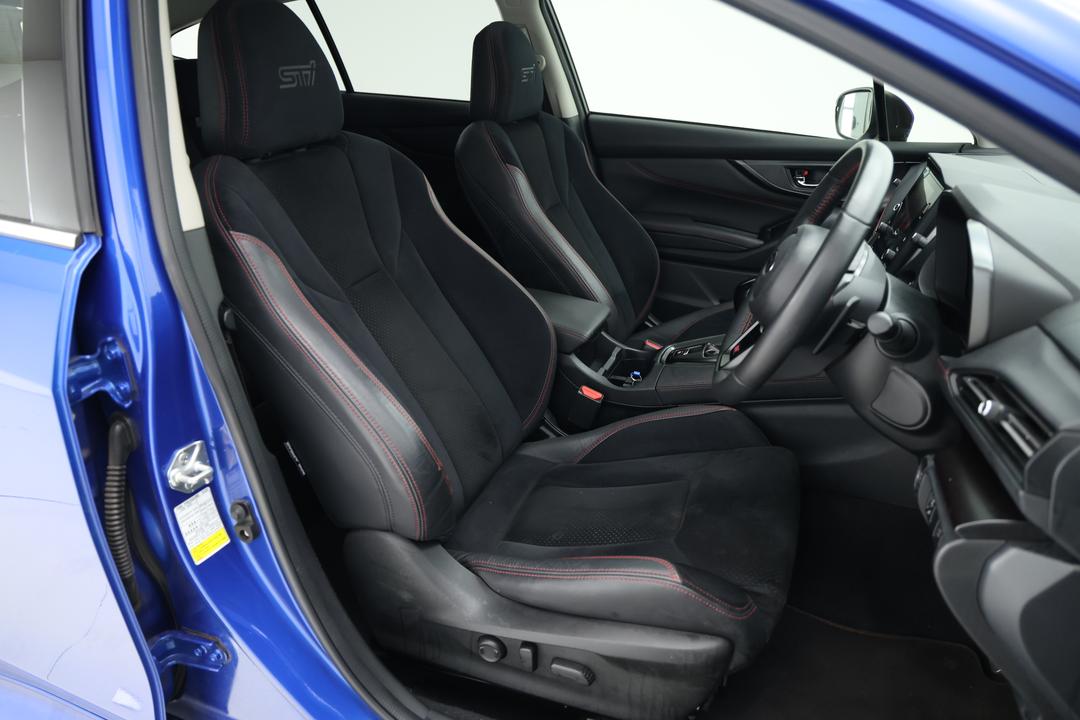 2022 Subaru WRX Ts (AWD), Automatic, 52094 km, Drivers Side Door Panel Controls