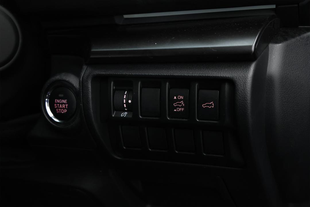 2022 Subaru WRX Ts (AWD), Automatic, 52094 km, Right Side Front Door Cabin View