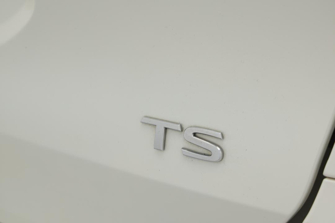 2018 Nissan X-trail Ts (4WD), Automatic, 146731 km, Badge (Boot Right Side)