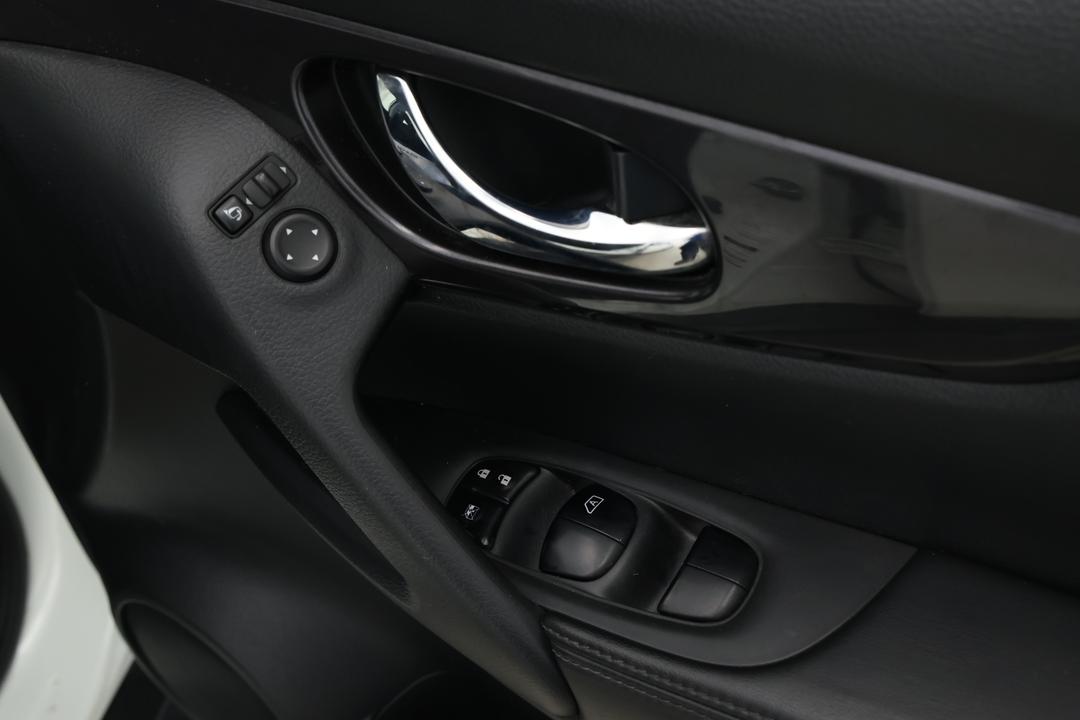 2018 Nissan X-trail Ts (4WD), Automatic, 146731 km, Speaker View