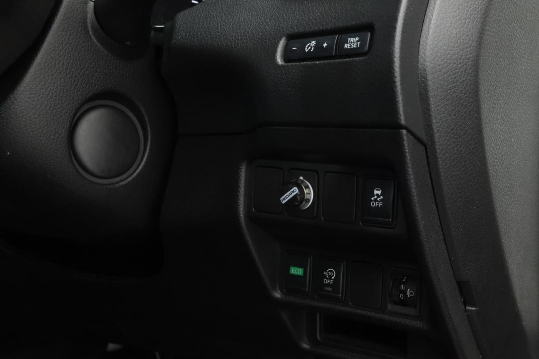 2018 Nissan X-trail Ts (4WD), Automatic, 146731 km, Utility Switches/Buttons