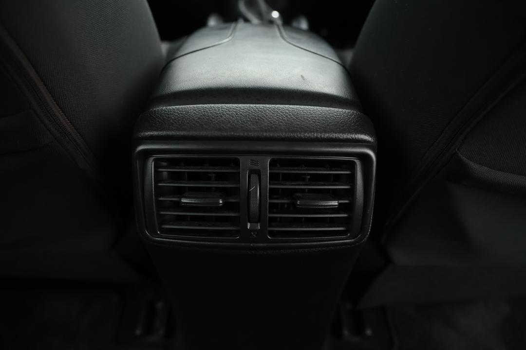 2018 Nissan X-trail Ts (4WD), Automatic, 146731 km, Rear A/C Vent