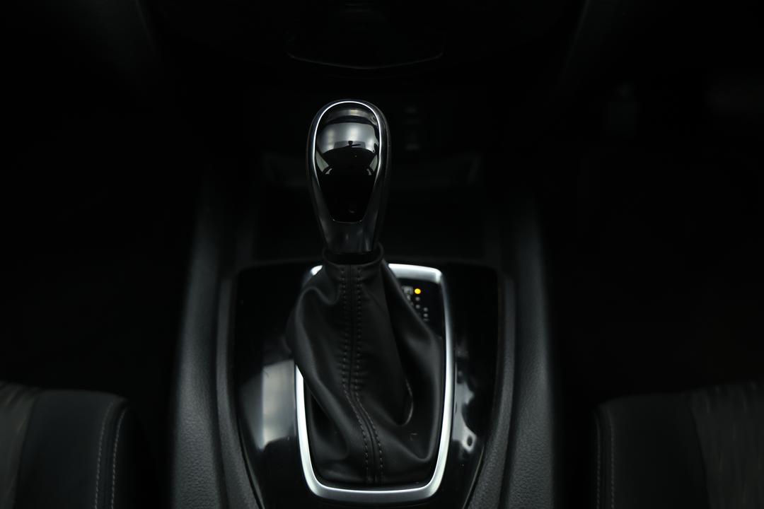 2018 Nissan X-trail Ts (4WD), Automatic, 146731 km, Gear Lever 