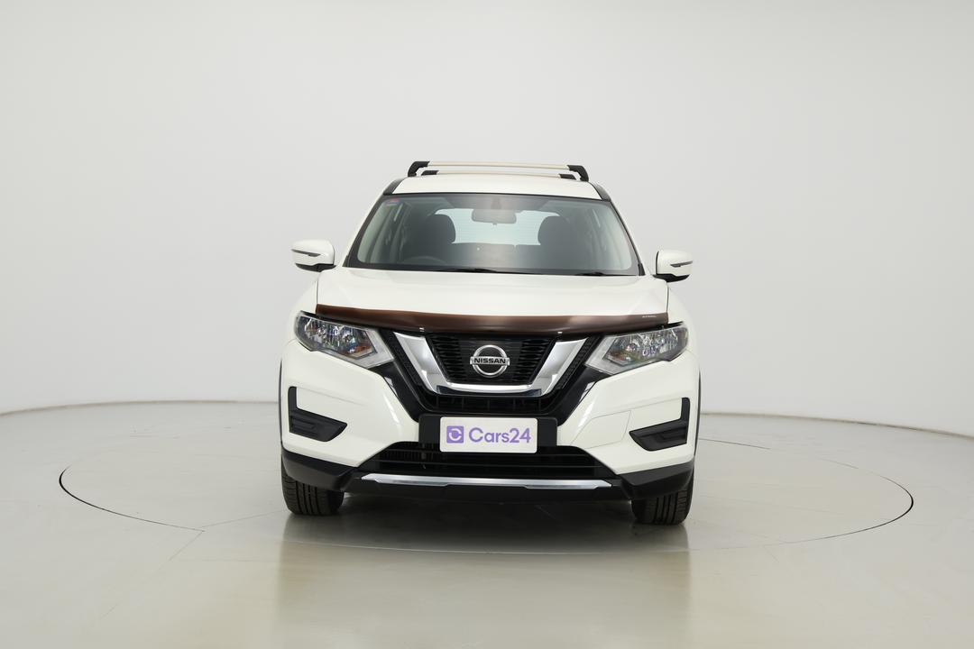 2018 Nissan X-trail Ts (4WD), Automatic, 146731 km, Front View