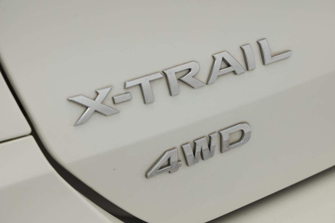 2018 Nissan X-trail Ts (4WD), Automatic, 146731 km, Badge (Boot Left Side)