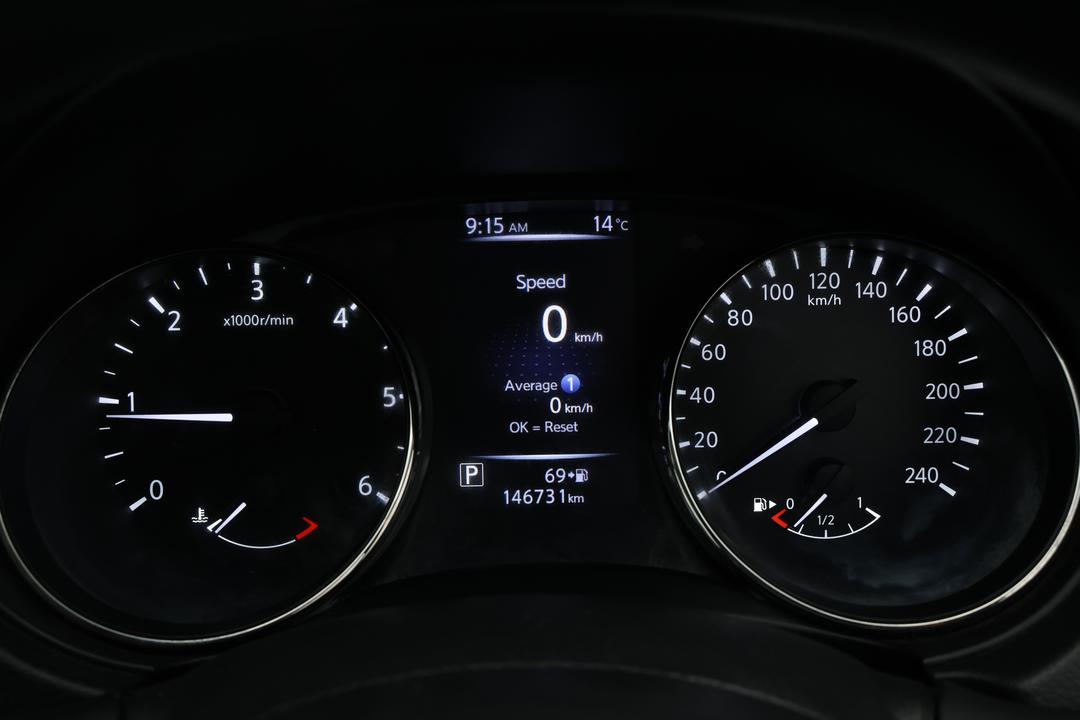 2018 Nissan X-trail Ts (4WD), Automatic, 146731 km, Drivers Side Door Panel Controls