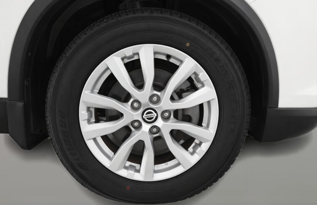 2018 Nissan X-trail Ts (4WD), Automatic, 146731 km, Right Front Wheel