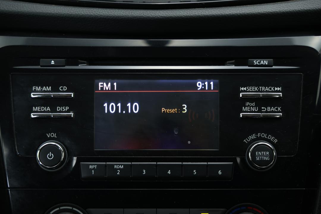 2018 Nissan X-trail Ts (4WD), Automatic, 146731 km, Infotainment System