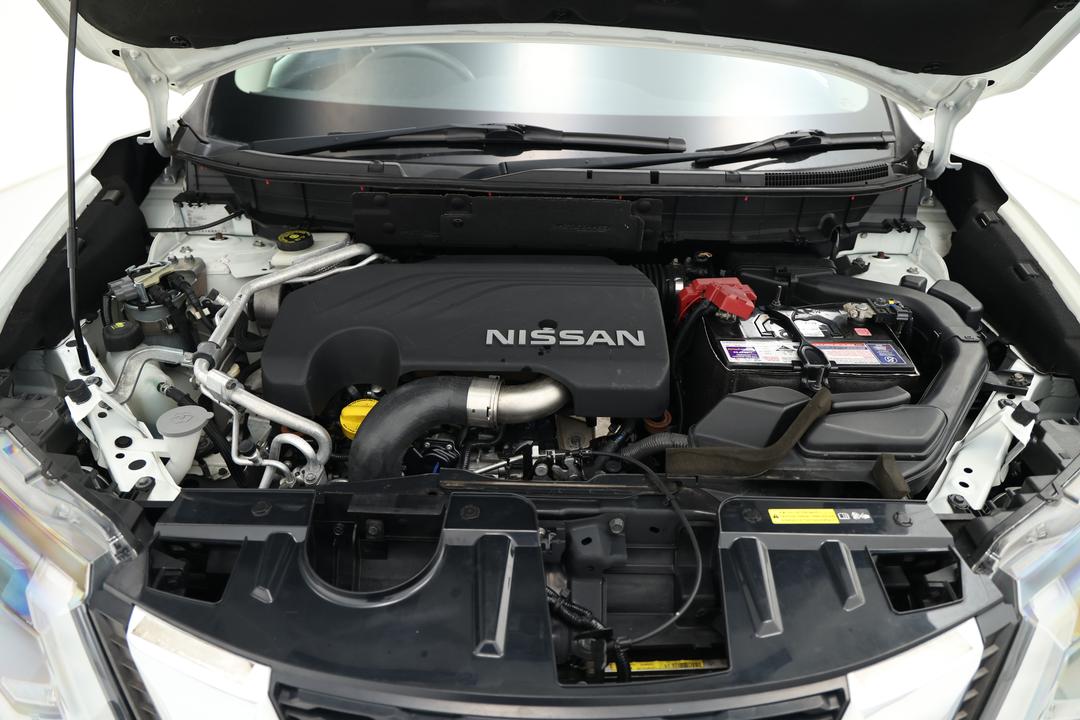 2018 Nissan X-trail Ts (4WD), Automatic, 146731 km, Open Bonnet (Engine)
